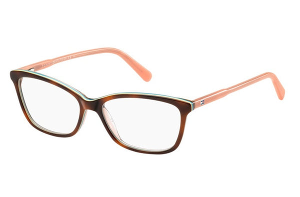 TH 1318 Tommy Hilfiger | Rectangle Glasses