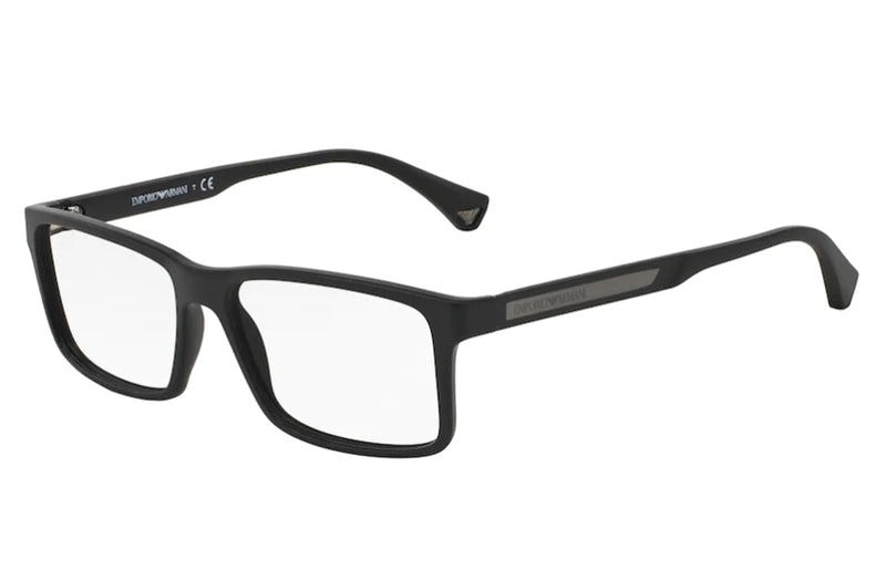 Armani EA3038 | Rectangle Glasses