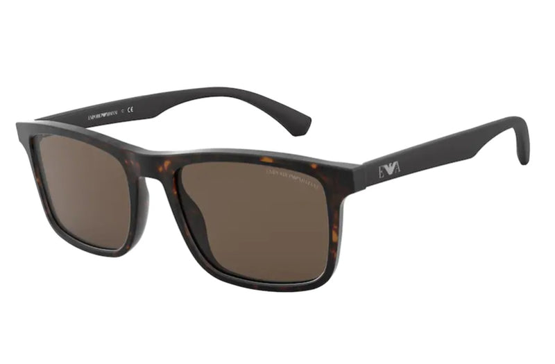 Armani EA4137 | Rectangle Sunglasses