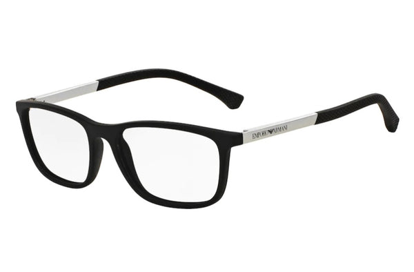 Armani EA3069 | Rectangle Glasses