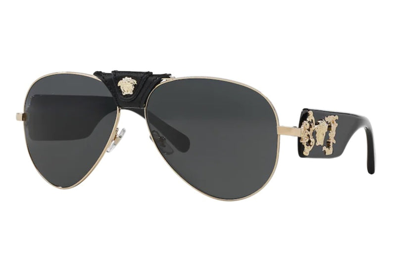 Versace VE2150Q | Aviator Sunglasses