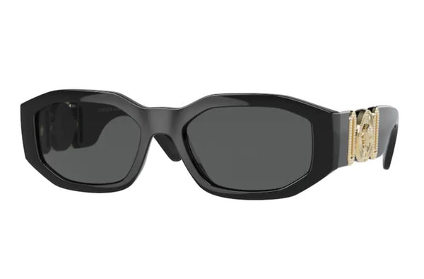 Versace VE4361 | Rectangle Biggie Sunglasses