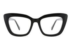 Dame | Cat Eye Thick Glasses