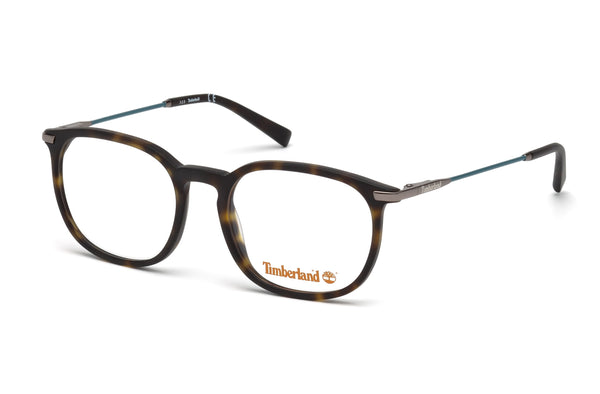 TB 1566 Timberland | Oval Tortoise Glasses