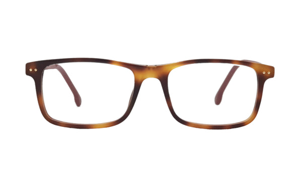 2001T/V Carrera | Rectangle Glasses