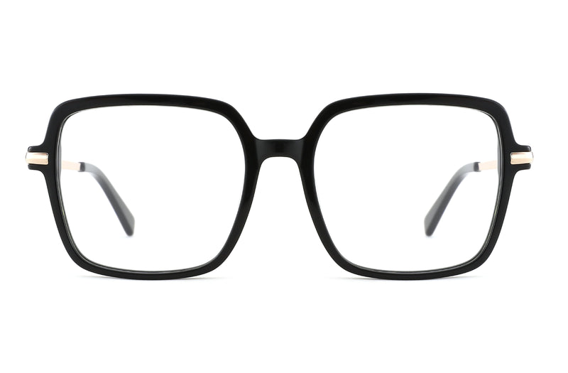 Disco | Square Retro Glasses