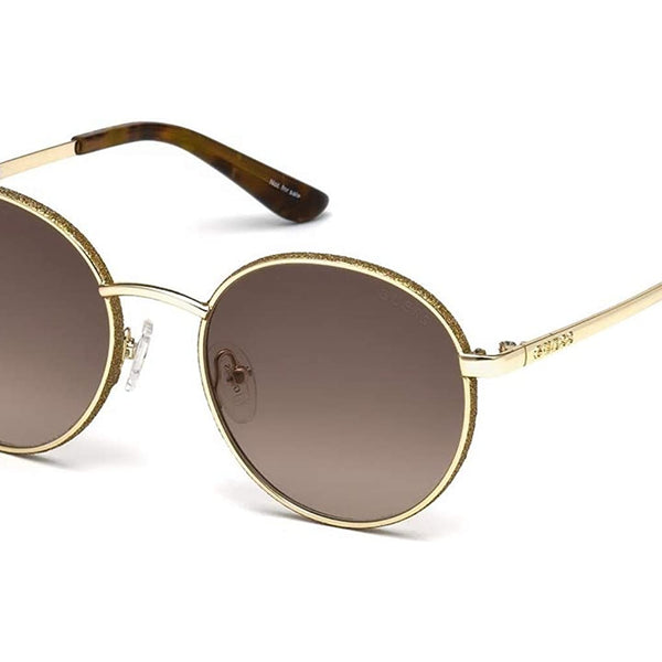 Guess round sale sunglasses