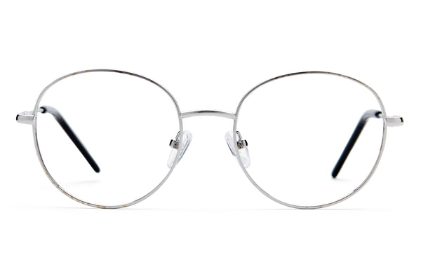 John | Optical King Round Glasses