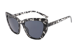 Lulu Sunglasses | Cat Eye Oversized Sunglasses Optical King