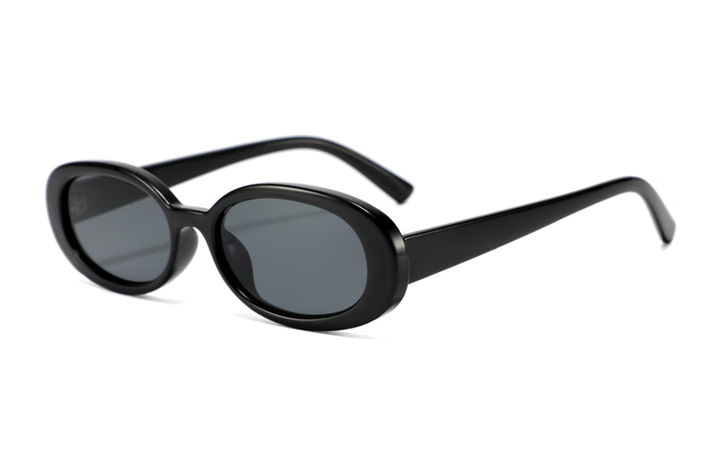 Sydney Sunglasses | Oval Sunglasses Optical King