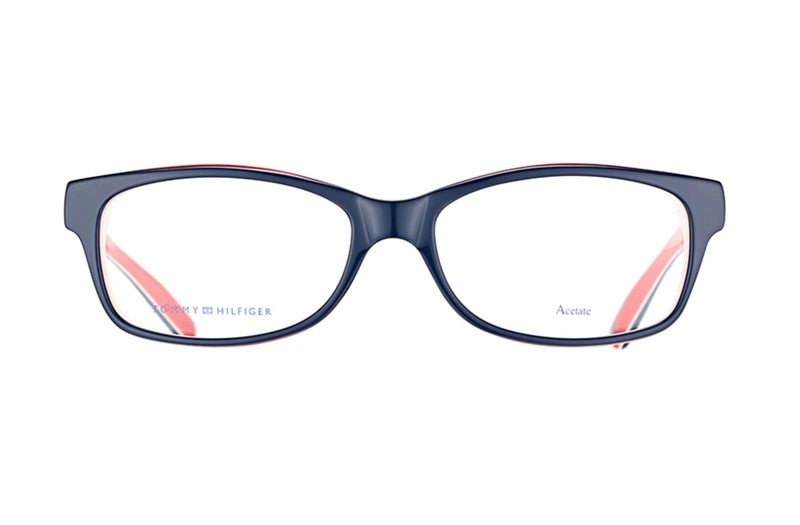 TH 1018 Tommy Hilfiger | Rectangle Glasses