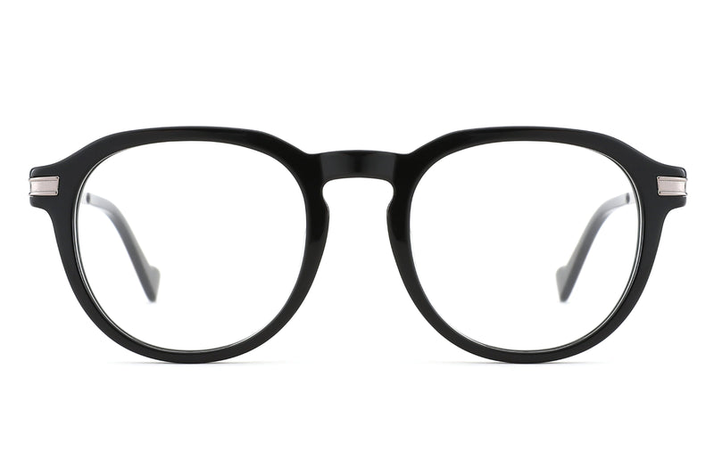 Theorie | Round Glasses